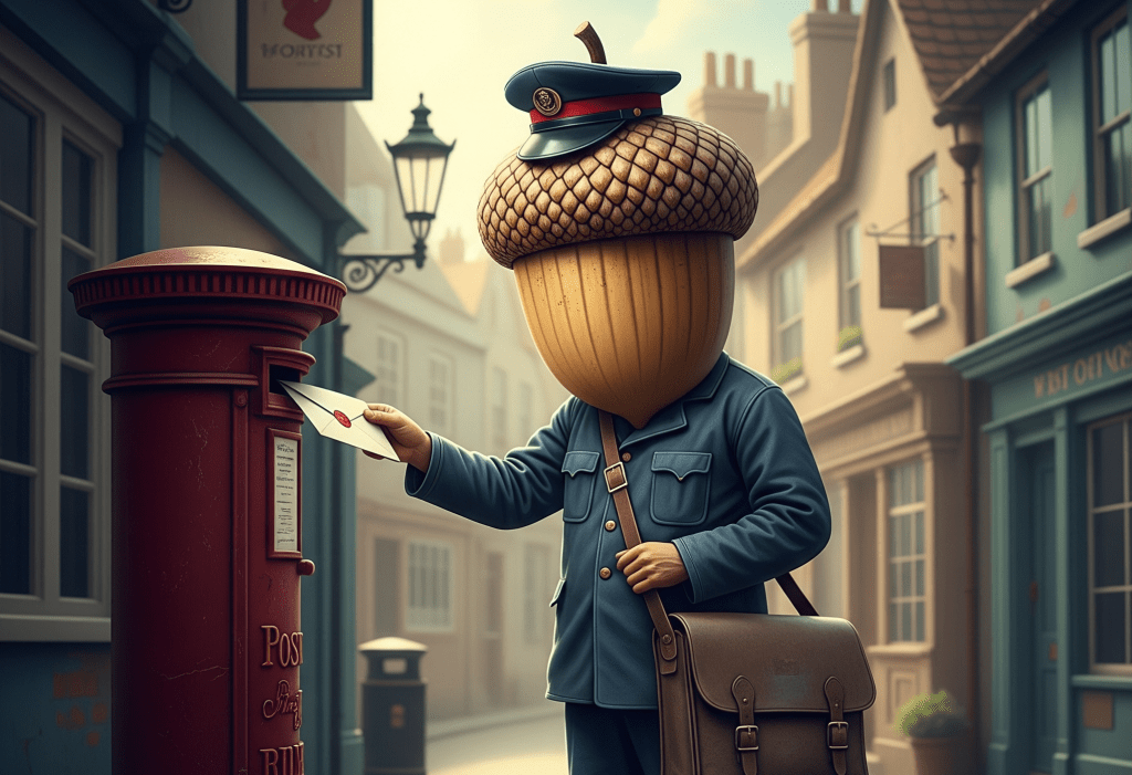 Contact Mightier Acorns