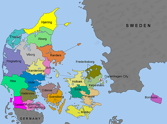 Danish Roots: The Thompson Family in&nbsp;Iowa