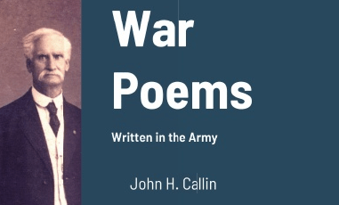 The Morgan Raid – from War&nbsp;Poems