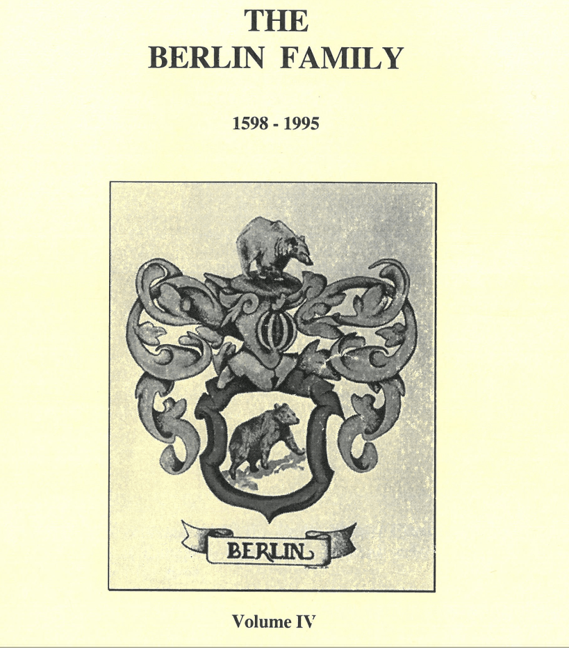 A Surfeit of&nbsp;Berlins