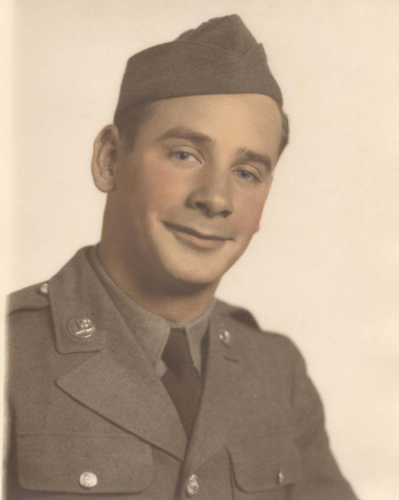Bob Callin, Sgt., U.S. Army Air Corps