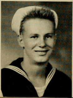 Bob McCullough, U.S. Navy