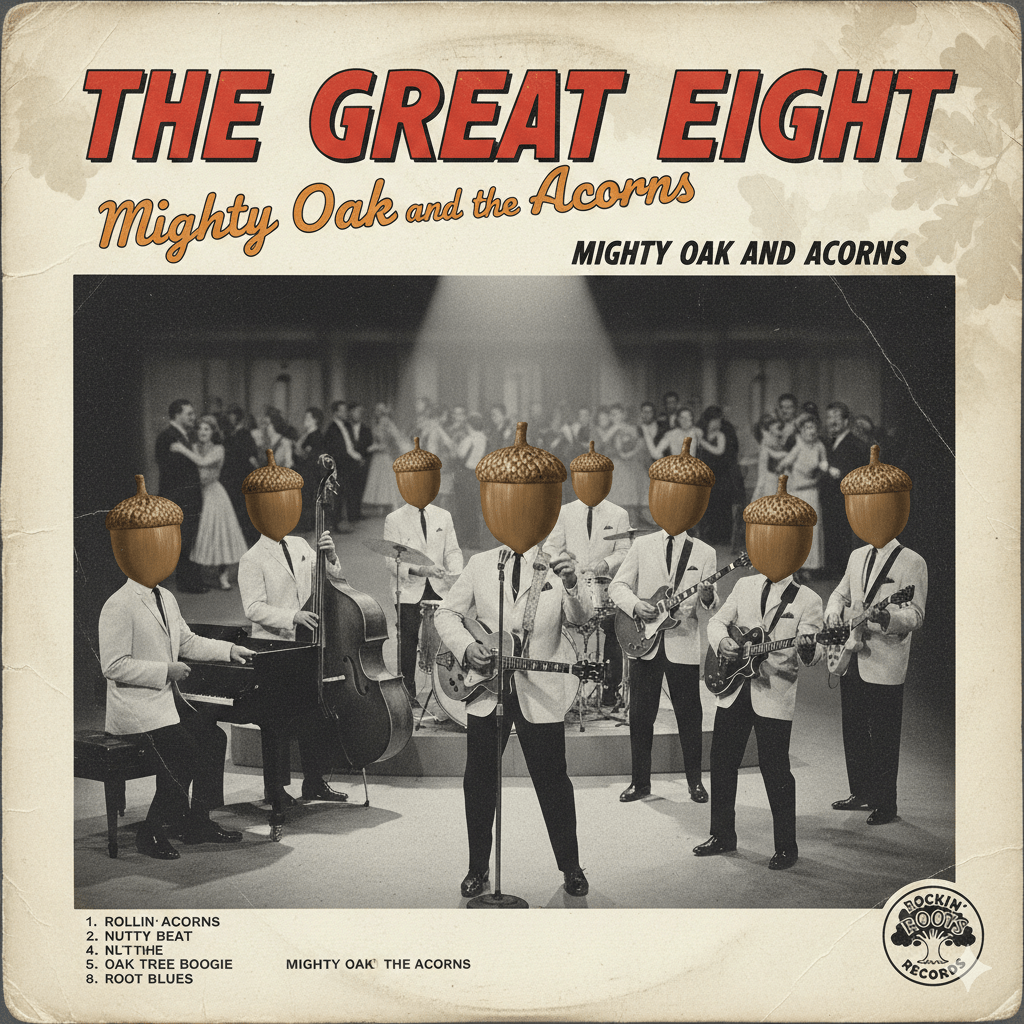 My Kids’ Great Eight: An Appraisal