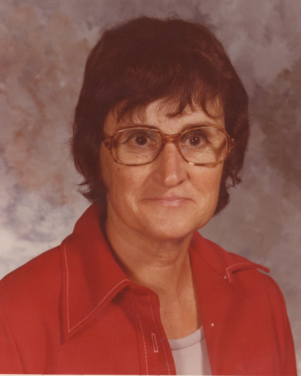 Ahnentafel #9: Nancy Witter&nbsp;(1925-2004)