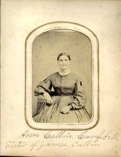 Those Who Remained III: The Campbells