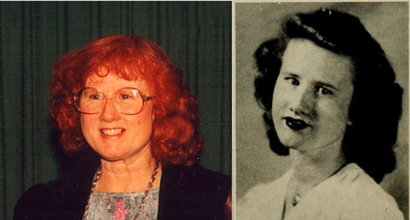 Ahnentafel #13: June Shuffler&nbsp;(1928-2010)