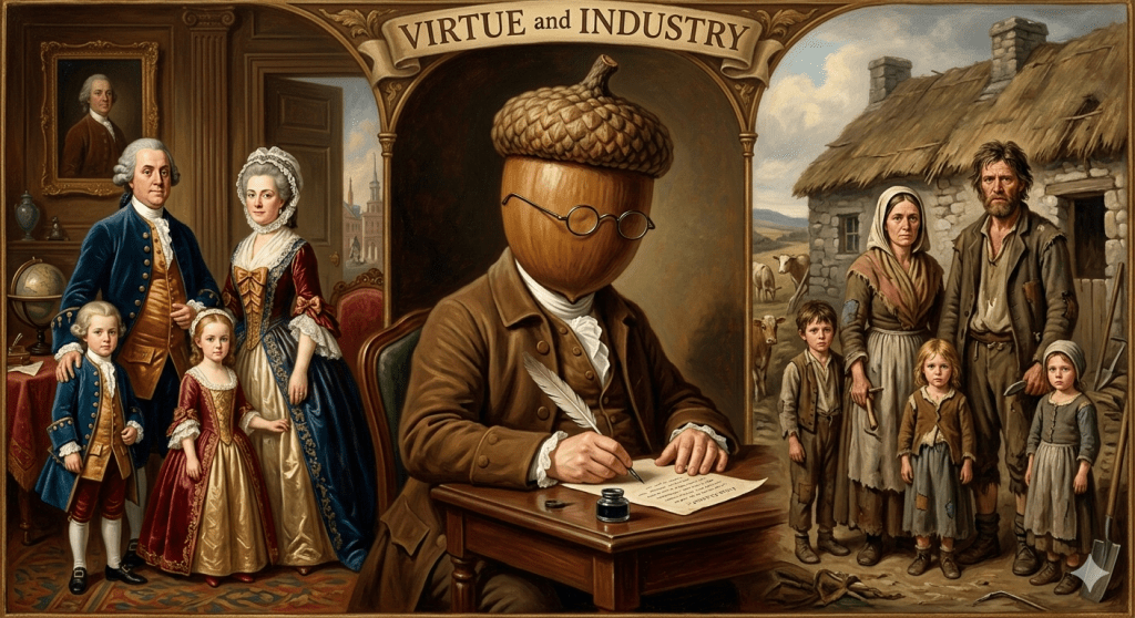 Thoughts From a “Heritage&nbsp;American”