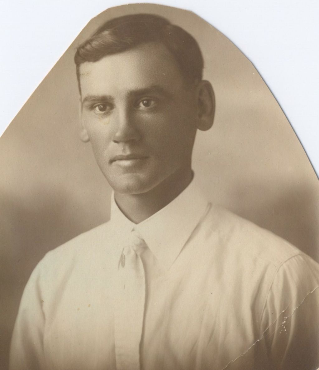 Ahnentafel #18: Howard Ray Witter (1890-1963)