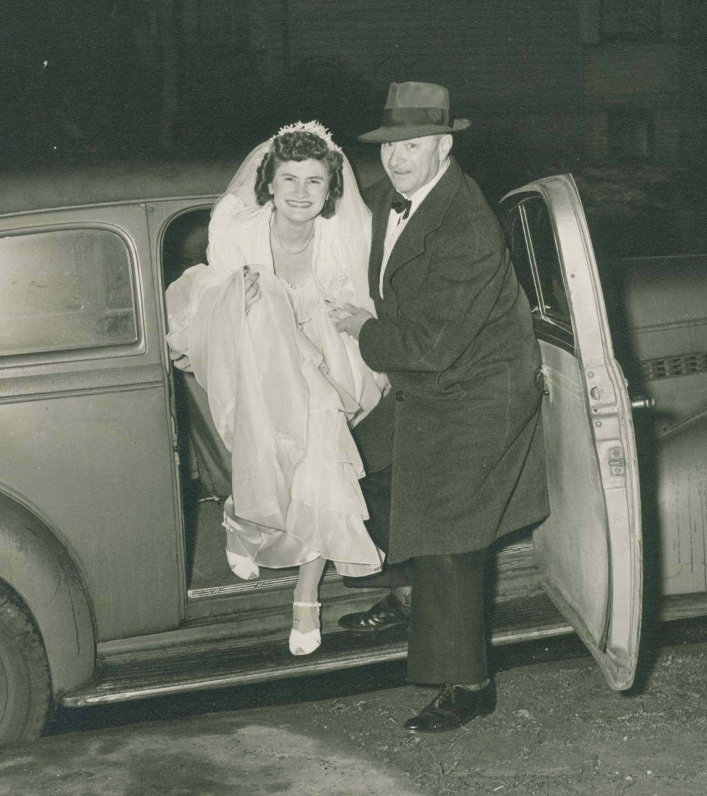 Ahnentafel #22: Alfred James Tuttle&nbsp;(1892-1973)