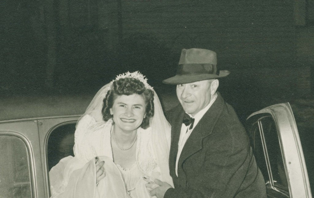 Ahnentafel #22: Alfred James Tuttle&nbsp;(1892-1973)