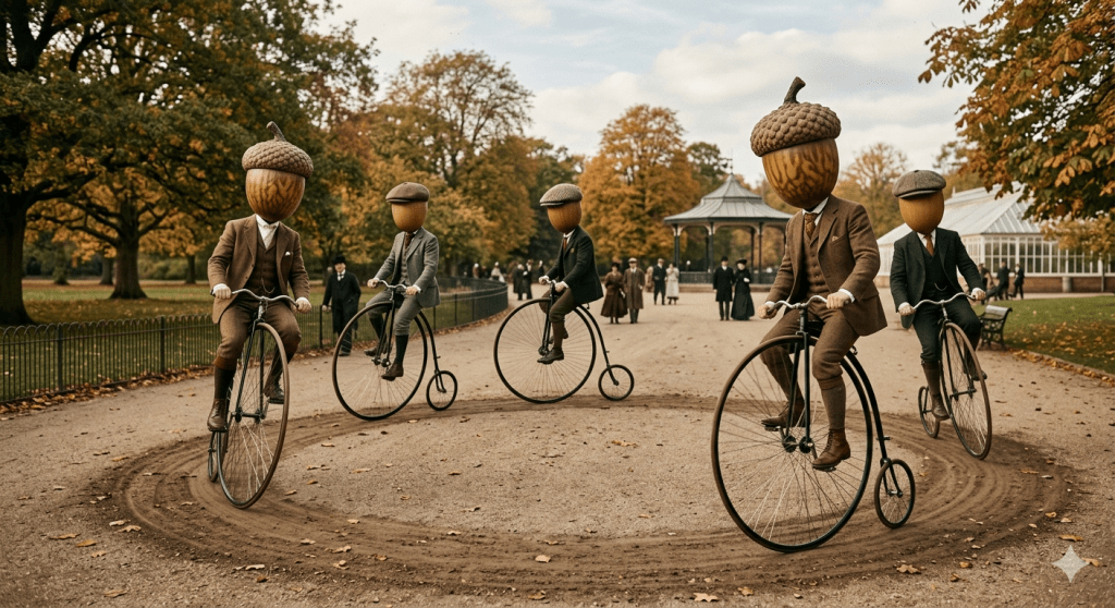 Cycles of Disappointment