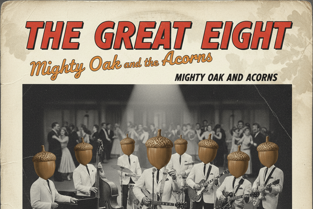 My Great Eight: An&nbsp;Appraisal