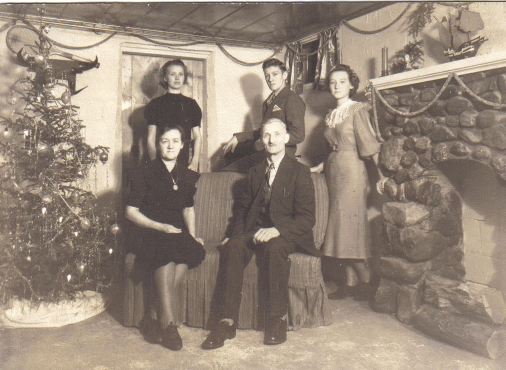 Ahnentafel #29: Hildur Agda Leander&nbsp;(1886-1945)