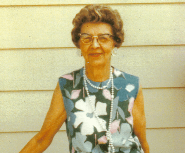 Ahnentafel #31: Aletha Frederick Putnam&nbsp;(1899-1981)